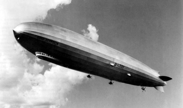 zeppelin